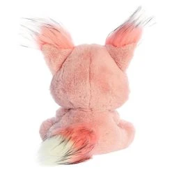 Aurora - Enchanted - 10" Freya Fox Pink -Aurora Shop unnamed file 1224
