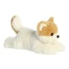 Aurora - Flopsie - 12" Peanut Pom Pup White