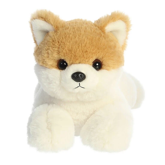 unnamed-file-1226.jpg Aurora - Flopsie - 12" Peanut Pom Pup White -Aurora Shop unnamed file 1226