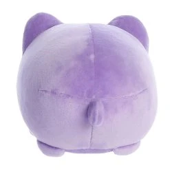 Aurora - Tasty Peach - 7" Ube Purple Yam Meowchi -Aurora Shop unnamed file 1240