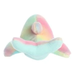 Aurora - Mini Flopsie - 8" Rainbow Dolphin Blue -Aurora Shop unnamed file 1248