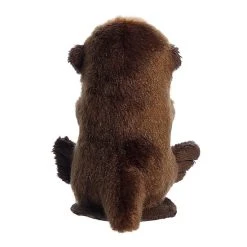 Aurora - Shoulderkins - 4.5" Spiffy Otter Brown -Aurora Shop unnamed file 1256