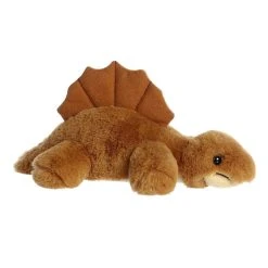 Aurora - Mini Flopsie - 8" Edaphosaurus Brown