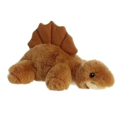 Aurora - Mini Flopsie - 8" Edaphosaurus Brown -Aurora Shop unnamed file 1267