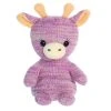 Aurora - Cozyroos - 10" Giraffe Purple