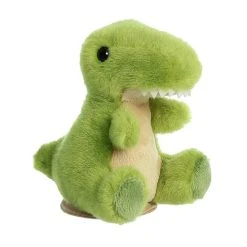 Aurora - Shoulderkins - 4.5" Chomp T-Rex Green