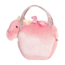 Aurora - Fancy Pals - 8" Ice Cream Cone Dino Pink -Aurora Shop unnamed file 1282