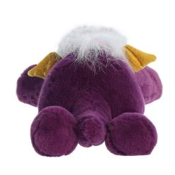 Aurora - Snoozles - 17" Purple Dragon -Aurora Shop unnamed file 1290