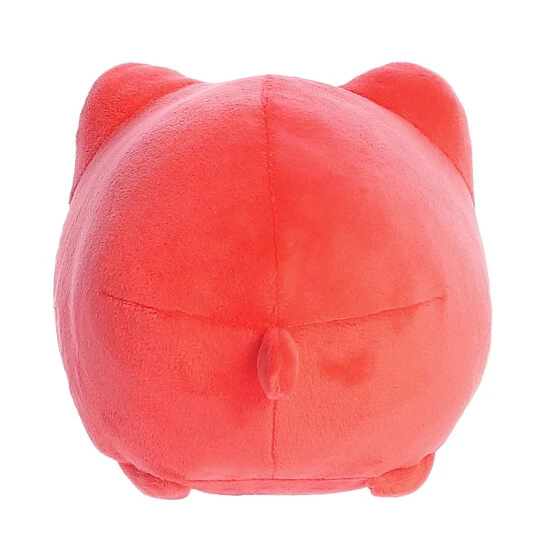 Aurora - Tasty Peach - 7" Guava Meowchi Orange 4 Aurora - Tasty Peach - 7" Guava Meowchi Orange - Image 4