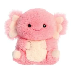 Aurora - Rolly Pet - 5" Ari Axolotl Pink