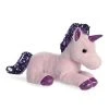 Aurora - Fantasy - 11" Shimmers Unicorn Purple