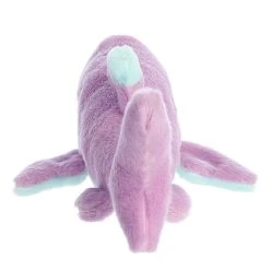Aurora - Mini Flopsie - 8" Colorful Shark Purple -Aurora Shop unnamed file 1335