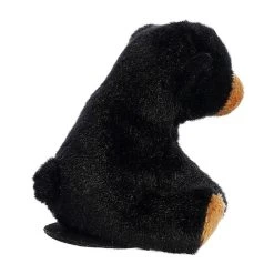 Aurora - Shoulderkins - 4.5" Blake Bear Black -Aurora Shop unnamed file 1338