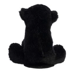 Aurora - Shoulderkins - 4.5" Blake Bear Black -Aurora Shop unnamed file 1339