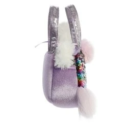 Aurora - Fancy Pals - 7" Shimmers Rainbow Unicorn Pet Carrier Multi-color -Aurora Shop unnamed file 1342
