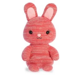 Aurora - Cozyroos - 11" Bunny Pink