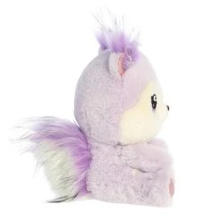 Aurora - Enchanted - 10" Seyla Squirrel Purple -Aurora Shop unnamed file 1349