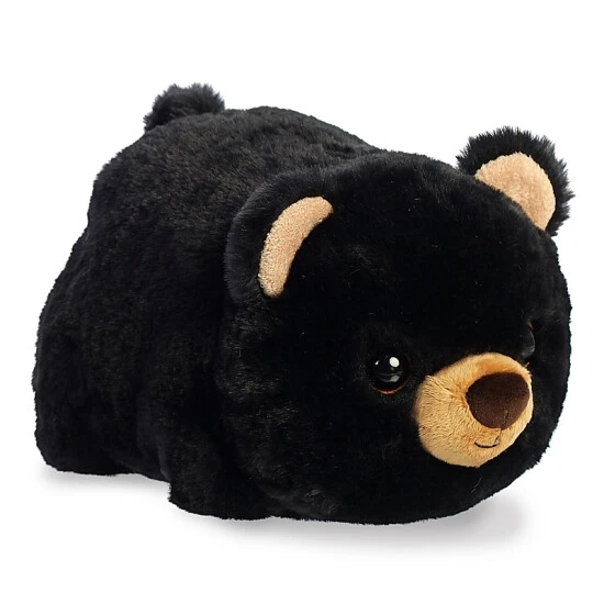 Aurora - Spudsters - 10" Briar Bear Black 1 Aurora - Spudsters - 10" Briar Bear Black
