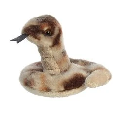 Aurora - Shoulderkins - 6" Slithers Snake Green