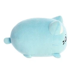 Aurora - Tasty Peach - 7" Marble Soda Meowchi Blue -Aurora Shop unnamed file 1369