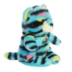 Aurora - Jammies - 8" Huckleberry Tiger Blue -Aurora Shop unnamed file 1373