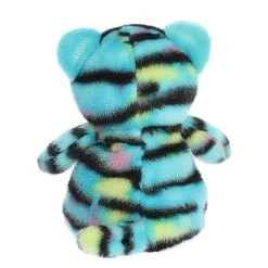 Aurora - Jammies - 8" Huckleberry Tiger Blue -Aurora Shop unnamed file 1374