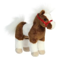 Aurora - Breyer - 7" Paint Horse Brown