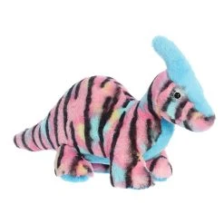 Aurora - Dinos & Dragons - 12.5" Parasaur Pink