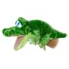 Aurora - Body Puppet - 13.5" Grator Alligator Green