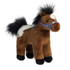 Aurora - Breyer - 7" Appaloosa Brown
