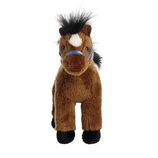 Aurora - Breyer - 7" Appaloosa Brown 2 Aurora - Breyer - 7" Appaloosa Brown - Image 2