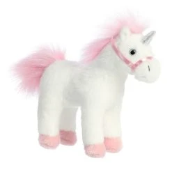 Aurora - Breyer - 7" Unicorn White