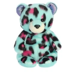 Aurora - Jammies - 8" Cloudberry Leopard Blue