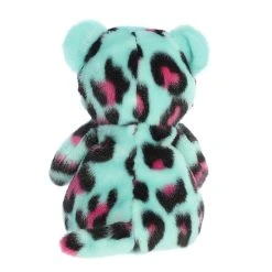Aurora - Jammies - 8" Cloudberry Leopard Blue -Aurora Shop unnamed file 1414