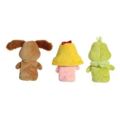 Aurora - Dr. Seuss - 3" Grinch Finger Puppet Set Multi-color -Aurora Shop unnamed file 1422