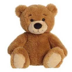 Aurora - Bear - 13" Ginger Bear Brown