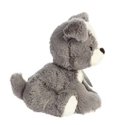 Aurora - Precious Moments - 8.5" Winston Terrier Grey -Aurora Shop unnamed file 1433