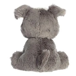 Aurora - Precious Moments - 8.5" Winston Terrier Grey -Aurora Shop unnamed file 1434