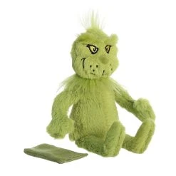 Aurora - Dr. Seuss - 7" Grinch Shoulderkin Green
