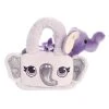 Aurora - Fancy Pals - 8" Glitter Elephant Purple