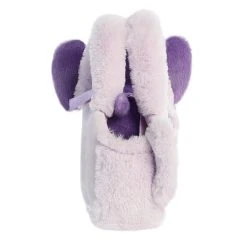 Aurora - Fancy Pals - 8" Glitter Elephant Purple -Aurora Shop unnamed file 1448