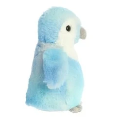 Aurora - Mini Flopsie - 8" Rainbow Baby Penguin Blue -Aurora Shop unnamed file 1451