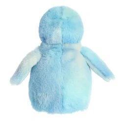 Aurora - Mini Flopsie - 8" Rainbow Baby Penguin Blue -Aurora Shop unnamed file 1452