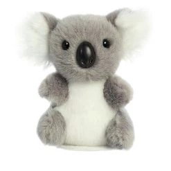 Aurora - Shoulderkins - 4.5" Zoe Koala Grey