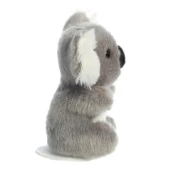 Aurora - Shoulderkins - 4.5" Zoe Koala Grey -Aurora Shop unnamed file 1455