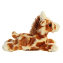 Aurora - Shoulderkins - 6" Jules Giraffe Brown -Aurora Shop unnamed file 1459