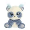 Aurora - Enchanted - 9.5" Peony Panda Blue