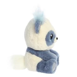 Aurora - Enchanted - 9.5" Peony Panda Blue -Aurora Shop unnamed file 1462