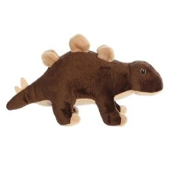 Aurora - Eco Nation - 12" Stegosaurus Brown -Aurora Shop unnamed file 1470