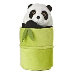 Aurora - Pop-Up Puppet - 10" Panda Multi-color -Aurora Shop unnamed file 1474